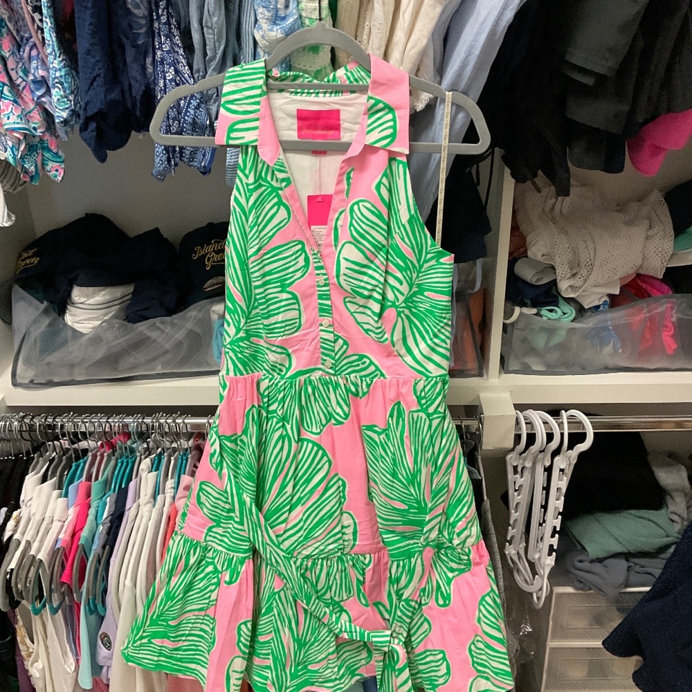 Lilly Pulitzer Dress